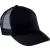 utt_kp143bl-u K-UP KP143 KIDS' TRUCKER MESH CAP - 5 PANELS U