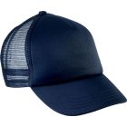 utt_kp143nv-u K-UP KP143 KIDS' TRUCKER MESH CAP - 5 PANELS U