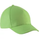 utt_kp149li-u  K-UP KP149 KIDS' COTTON CAP - 5 PANELS U