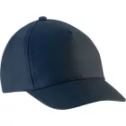 utt_kp149nv-u K-UP KP149 KIDS' COTTON CAP - 5 PANELS U