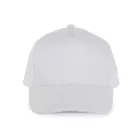 utt_kp149wh-u K-UP KP149 KIDS' COTTON CAP - 5 PANELS U