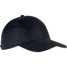 utt_kp156bl-u K-UP KP156 POLYESTER CAP - 6 PANELS U