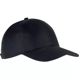 utt_kp156bl-u K-UP KP156 POLYESTER CAP - 6 PANELS U