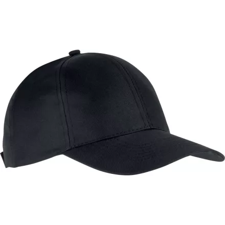 utt_kp156bl-u K-UP KP156 POLYESTER CAP - 6 PANELS U