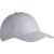 utt_kp156wh-u K-UP KP156 POLYESTER CAP - 6 PANELS U