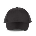 utt_kp157bl-u K-UP KP157 POLYESTER CAP - 5 PANELS U