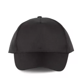 utt_kp157bl-u K-UP KP157 POLYESTER CAP - 5 PANELS U
