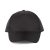 utt_kp157bl-u K-UP KP157 POLYESTER CAP - 5 PANELS U