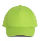 utt_kp157li-u K-UP KP157 POLYESTER CAP - 5 PANELS U