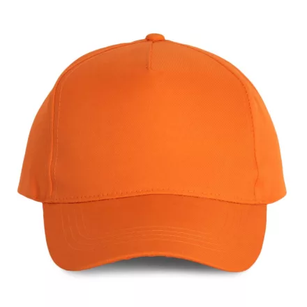 utt_kp157or-u K-UP KP157 POLYESTER CAP - 5 PANELS U