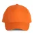 utt_kp157or-u K-UP KP157 POLYESTER CAP - 5 PANELS U