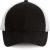 utt_kp158bl-wh-u K-UP KP158 TRUCKER CAP - 6 PANELS U