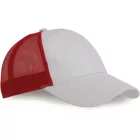 utt_kp158wh-re-u K-UP KP158 TRUCKER CAP - 6 PANELS U