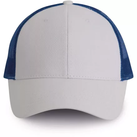 utt_kp158wh-ro-u K-UP KP158 TRUCKER CAP - 6 PANELS U