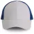 utt_kp158wh-ro-u K-UP KP158 TRUCKER CAP - 6 PANELS U