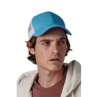 utt_kp158wh-ro-u K-UP KP158 TRUCKER CAP - 6 PANELS U