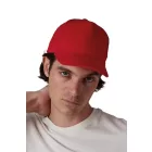 utt_kp162wh-u K-UP KP162 HEAVY COTTON CAP - 5 PANELS U