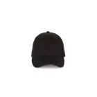 utt_kp185bl-u K-UP KP185 CAP WITH CONTRASTING SANDWICH PEAK - 6PANELS U