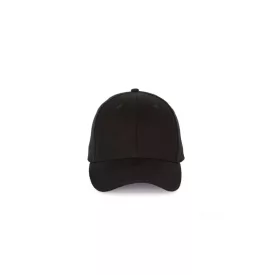   utt_kp185bl-u K-UP KP185 CAP WITH CONTRASTING SANDWICH PEAK - 6PANELS U