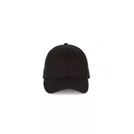 utt_kp185bl-u K-UP KP185 CAP WITH CONTRASTING SANDWICH PEAK - 6PANELS U