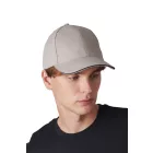utt_kp185bl-u K-UP KP185 CAP WITH CONTRASTING SANDWICH PEAK - 6PANELS U
