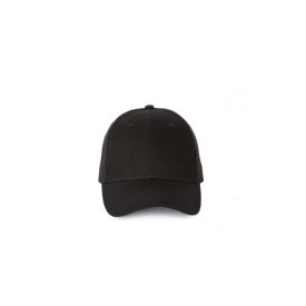 utt_kp188bl-u K-UP KP188 6 PANELS COTTON CAP U