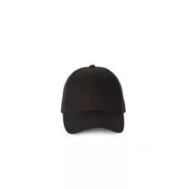 utt_kp188bl-u K-UP KP188 6 PANELS COTTON CAP U