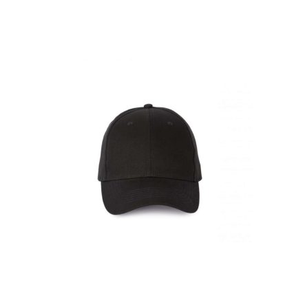 utt_kp188bl-u K-UP KP188 6 PANELS COTTON CAP U
