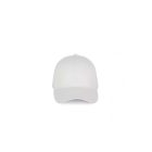 utt_kp188wh-u K-UP KP188 6 PANELS COTTON CAP U