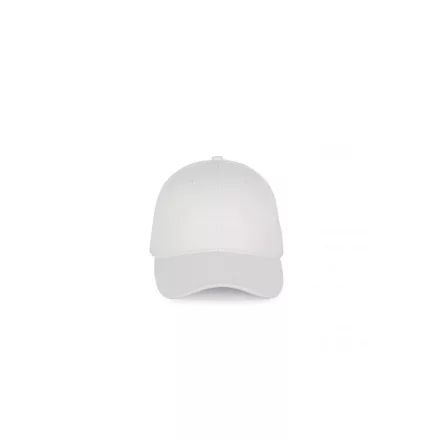 utt_kp188wh-u K-UP KP188 6 PANELS COTTON CAP U