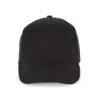utt_kp189bl-u K-UP KP189 5 PANELS COTTON SANDWICH CAP U