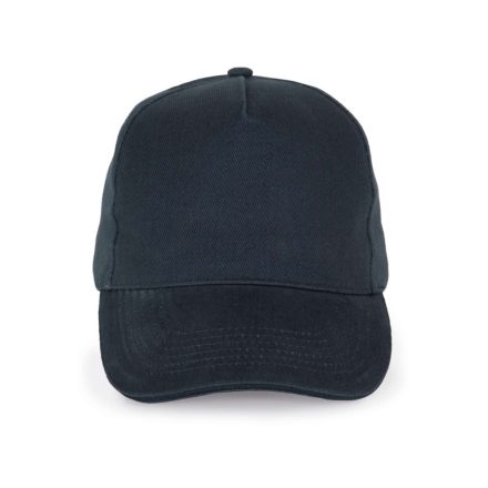 utt_kp189nv-u K-UP KP189 5 PANELS COTTON SANDWICH CAP U
