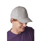utt_kp189nv-u K-UP KP189 5 PANELS COTTON SANDWICH CAP U