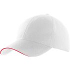 utt_kp207wh-re-u K-UP KP207 SPORTS CAP U