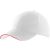 utt_kp207wh-re-u K-UP KP207 SPORTS CAP U