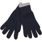 utt_kp425nv-lgr-s-m K-UP KP425 TOUCH SCREEN KNITTED GLOVES S/M