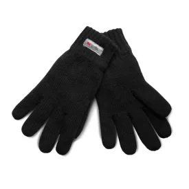 utt_kp426bl-s-m K-UP KP426 THINSULATE™ KNITTED GLOVES S/M