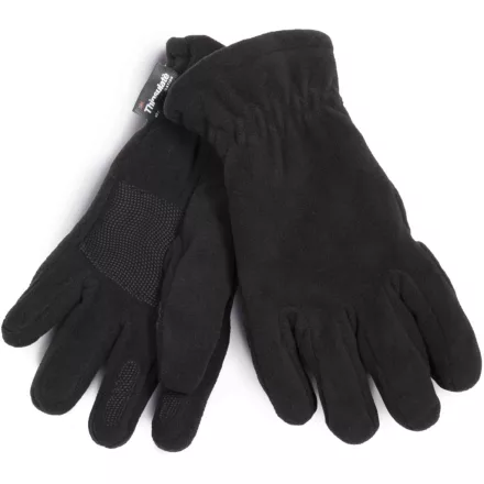 utt_kp427bl-l-xl  K-UP KP427 THINSULATE™ POLAR-FLEECE GLOVES L/XL