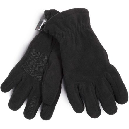 utt_kp427bl-s-m K-UP KP427 THINSULATE™ POLAR-FLEECE GLOVES S/M