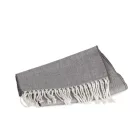 utt_kp434dgr-na-u K-UP KP434 FRINGED SCARF U