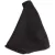 utt_kp435bl-u K-UP KP435 KNITTED SCARF U