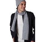 utt_kp435bl-u K-UP KP435 KNITTED SCARF U