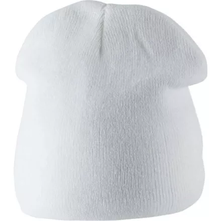 utt_kp518wh-u K-UP KP518 FLEECE LINED BEANIE U