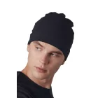 utt_kp535bl-u  K-UP KP535 SPORTY FITTED BEANIE U