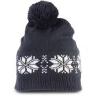 utt_kp540nnv-u K-UP KP540 FAIR ISLE KNIT BEANIE U