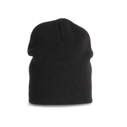 utt_kp549bl-u K-UP KP549 KNITTED BEANIE U