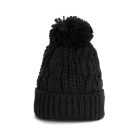 utt_kp550bl-u K-UP KP550 KNITTED BEANIE U