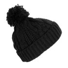 utt_kp550bl-u K-UP KP550 KNITTED BEANIE U