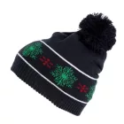 utt_kp558nnv-u K-UP KP558 BEANIE WITH CHRISTMAS PATTERNS U