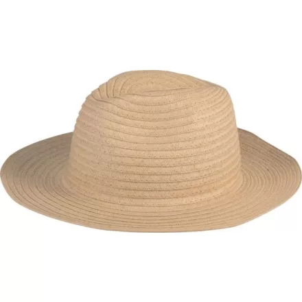 utt_kp610na-59 K-UP KP610 CLASSIC STRAW HAT 59